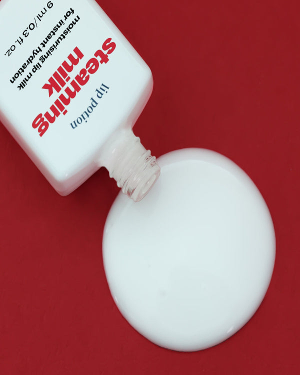 Alternative Stereo Lip Potion Steaming Milk