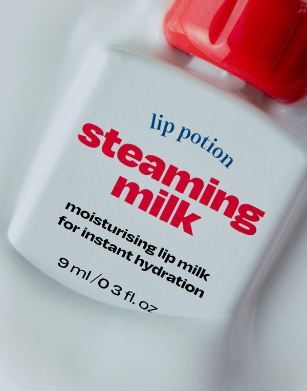 Alternative Stereo Lip Potion Steaming Milk