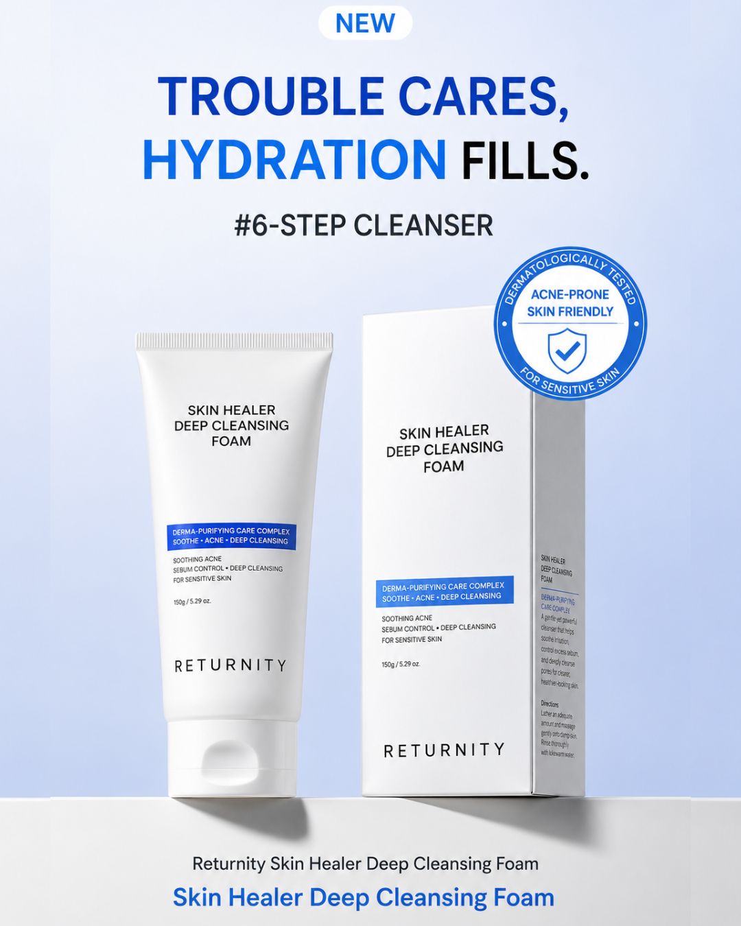 [PROMO] Skin Healer Line Bundle (comes with GWPs!)