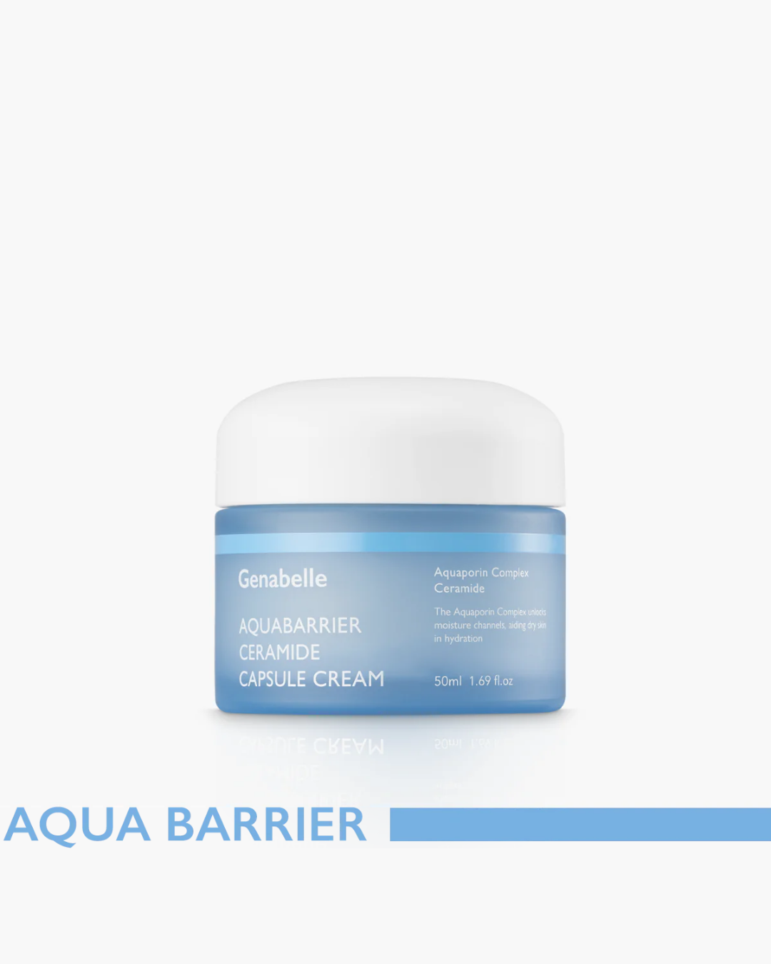 Genabelle Aquaporin Aquabarrier Ceramide Capsule Cream