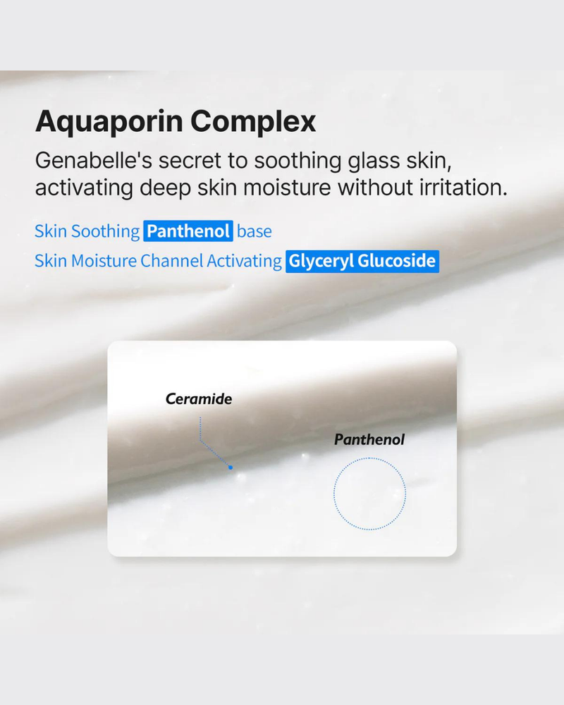 [PROMO] Genabelle Aquaporin Line - NEW!