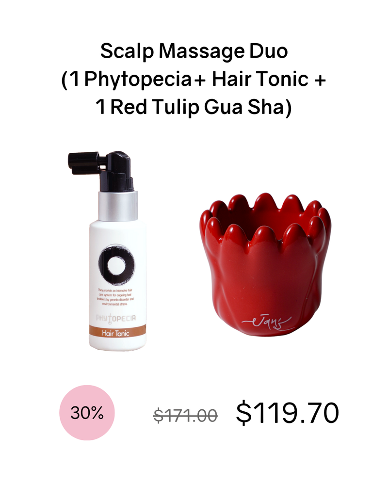 [PROMO] Jans Scalp Massage Duo - ONLINE ONLY