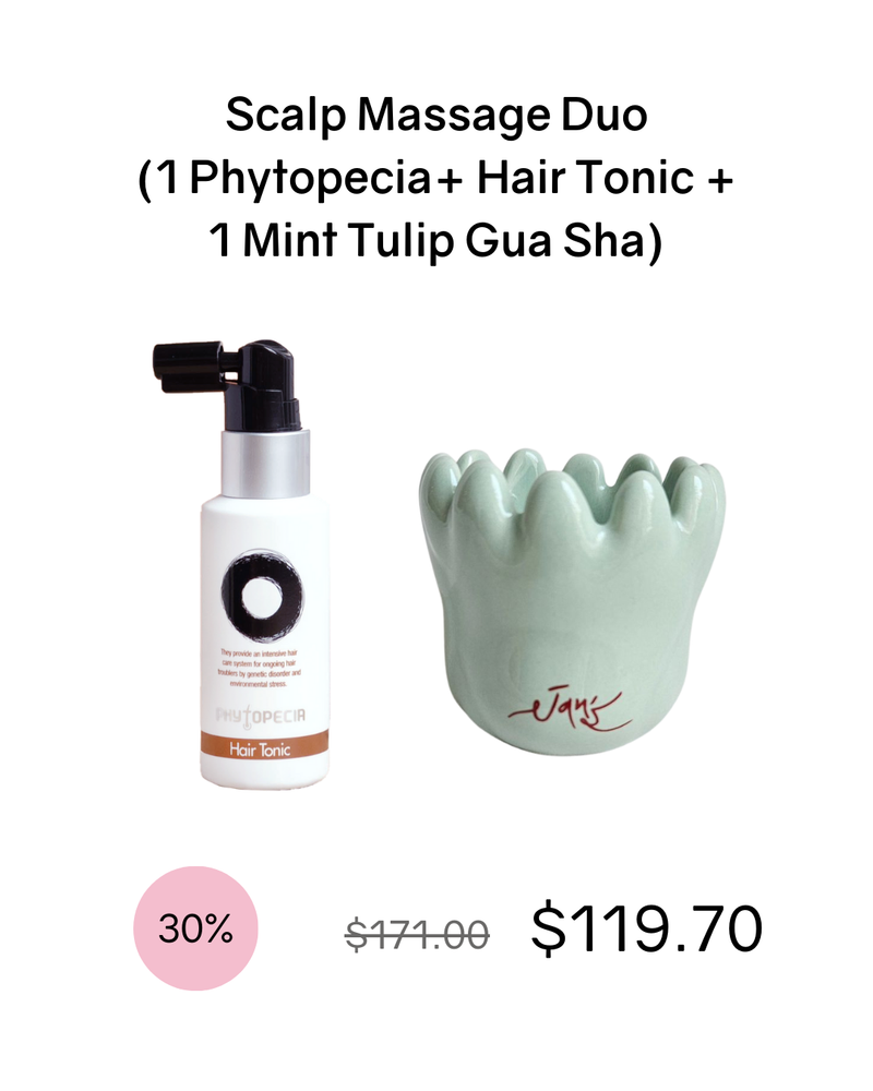 [PROMO] Jans Scalp Massage Duo - ONLINE ONLY