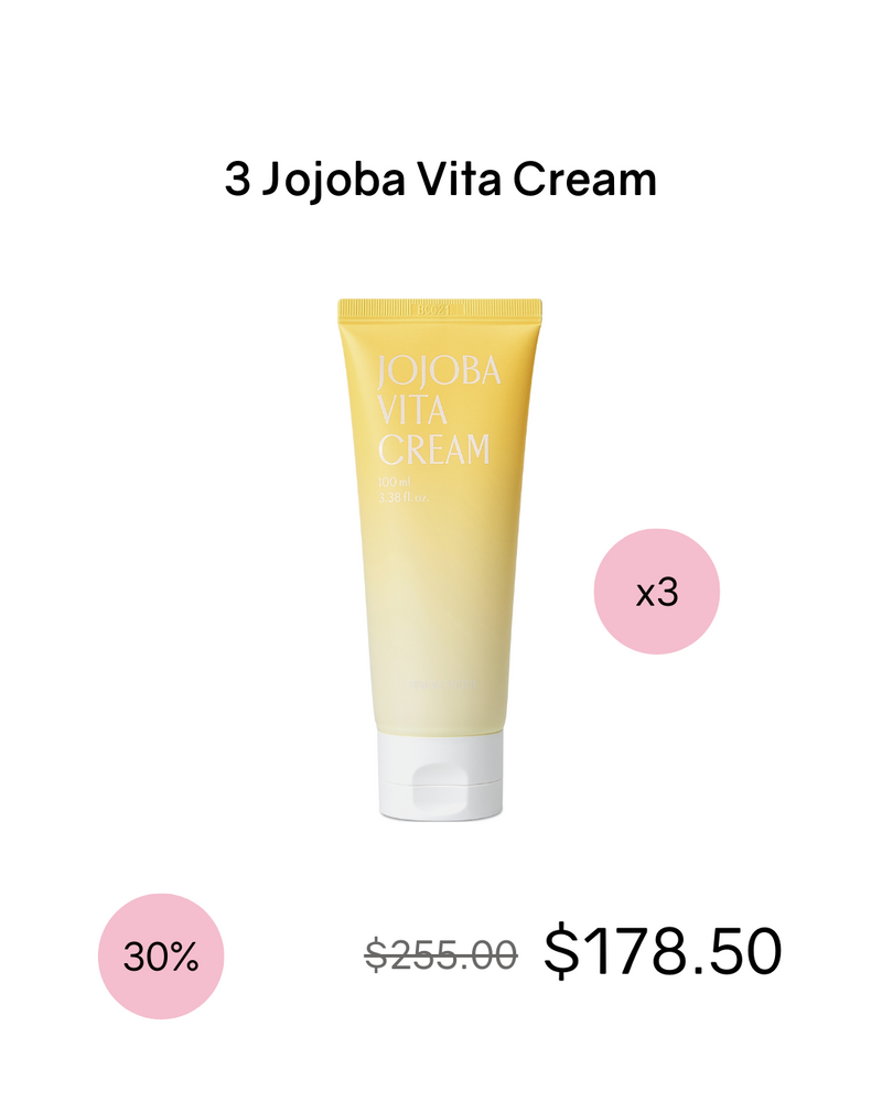 [PROMO] Pink Wonder Jojoba Vita Cream