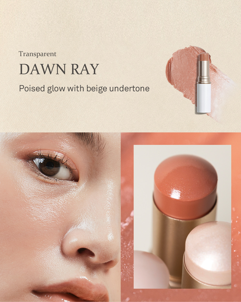 hince True Dimension Radiance Balm (4 colours)