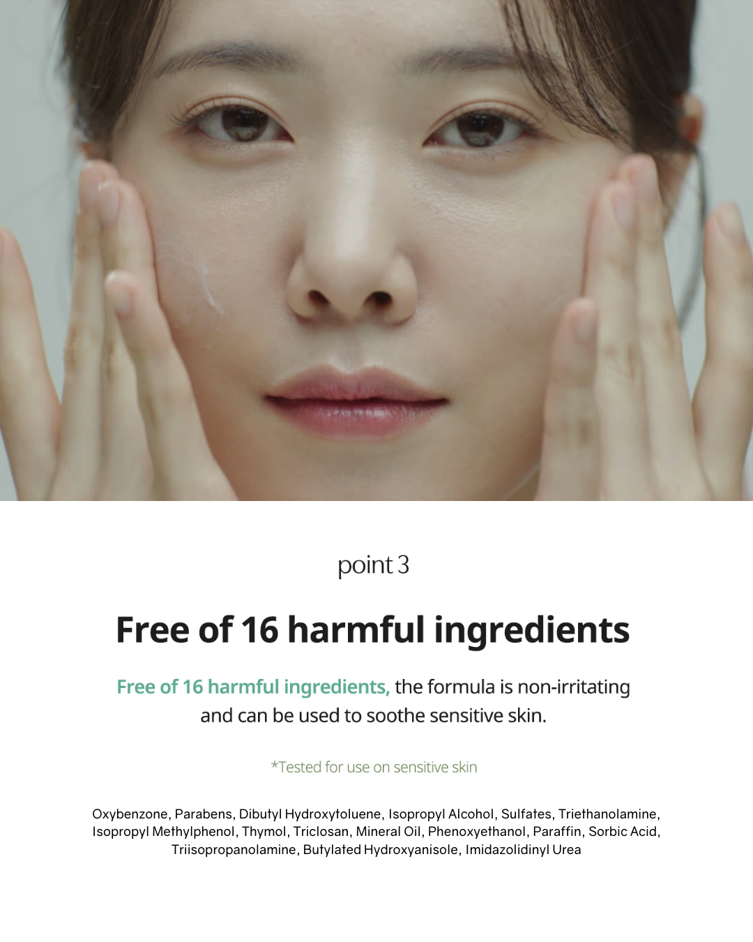[PROMO] Luvum Deep Soothing Care Set (Cica Cream + Gel Mask + Oil Serum)