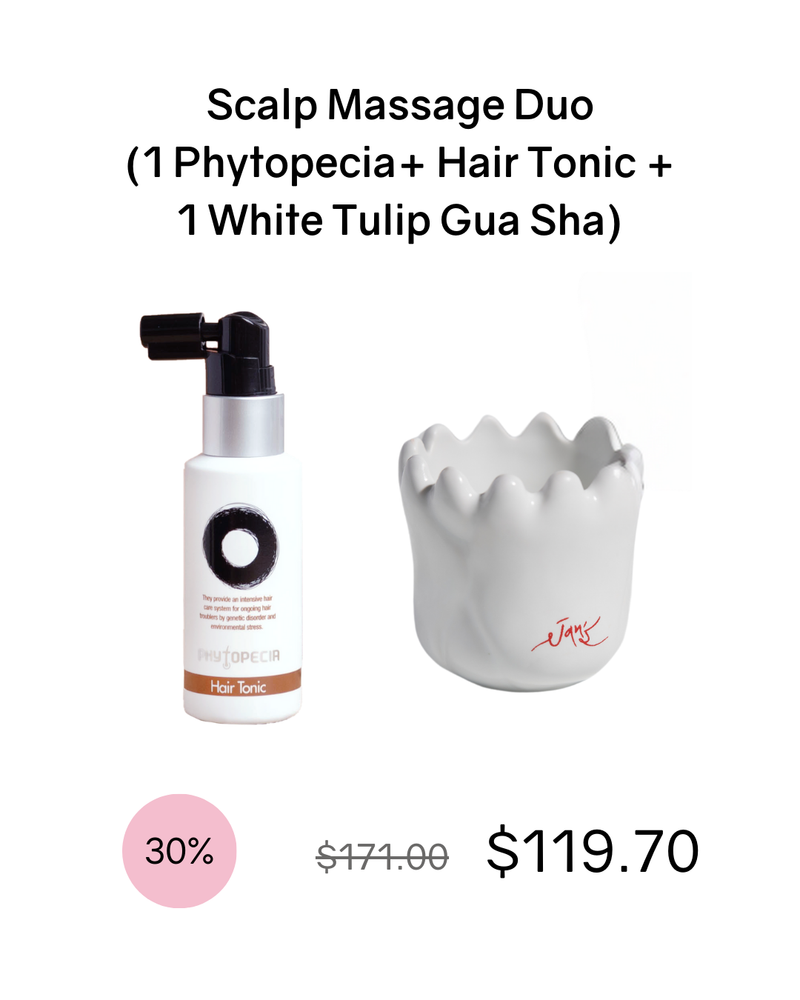 [PROMO] Jans Scalp Massage Duo - ONLINE ONLY