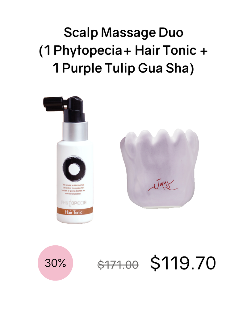 [PROMO] Jans Scalp Massage Duo - ONLINE ONLY