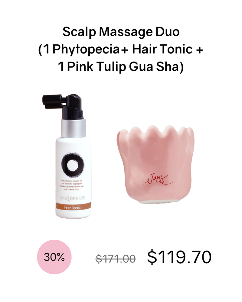 [PROMO] Jans Scalp Massage Duo - ONLINE ONLY