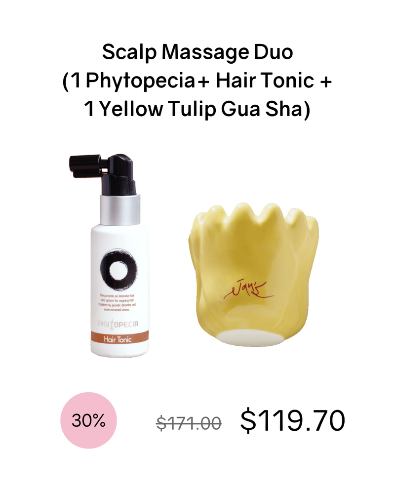 [PROMO] Jans Scalp Massage Duo - ONLINE ONLY