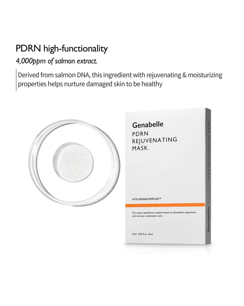 Genabelle PDRN line