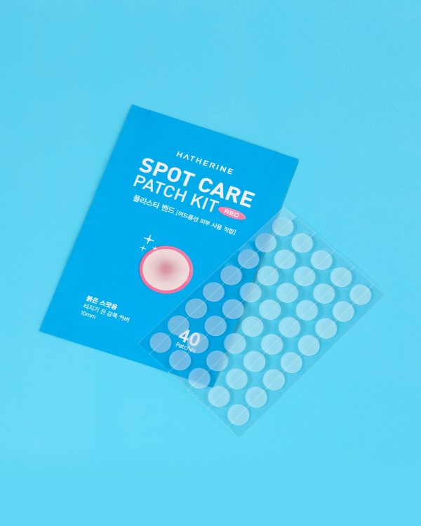 Hatherine Spot Care Patch Kit (76 patch)