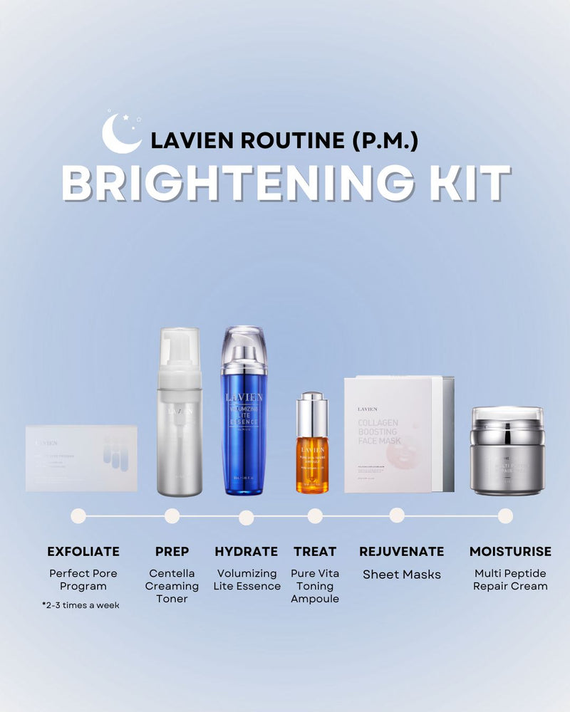 Lavien Pure Vita Toning Ampoule