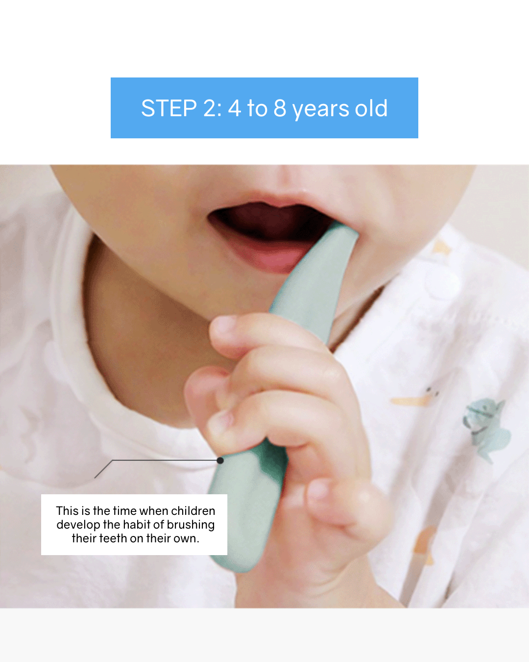 [PROMO] Blankiesel Toothpaste and Toothbrush for Kids - 6 years & above