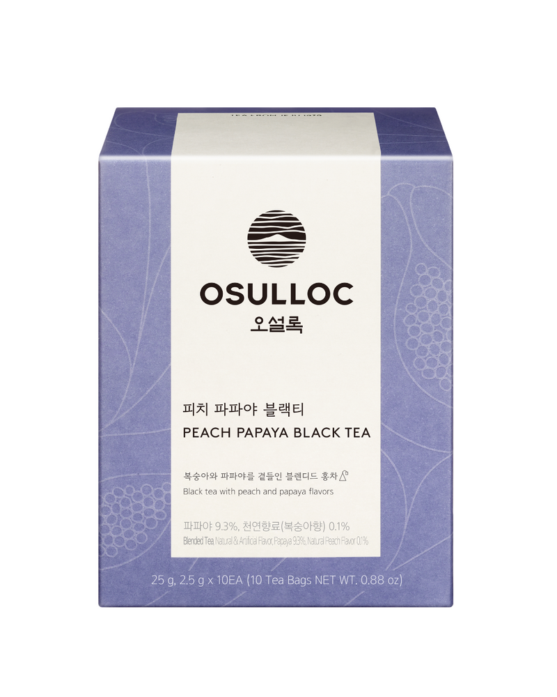 Osulloc Tea (13 Varieties)