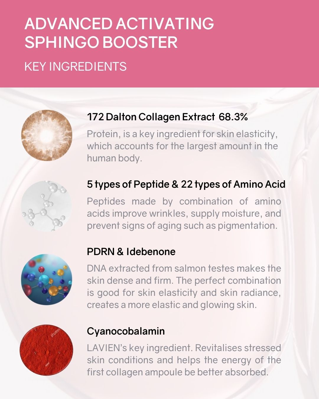 [Online Exclusive] Lavien Collagen Ampoule Program