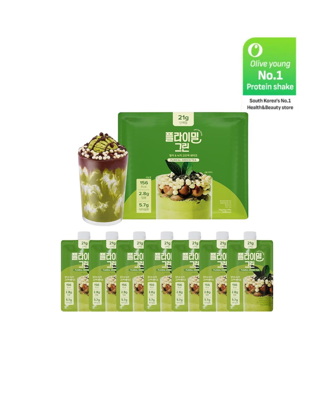 [PROMO] Flimeal Protein Shake