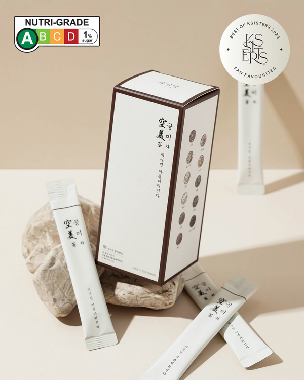 [PROMO] (INNER BEAUTY SPECIAL) Gongmi Tea