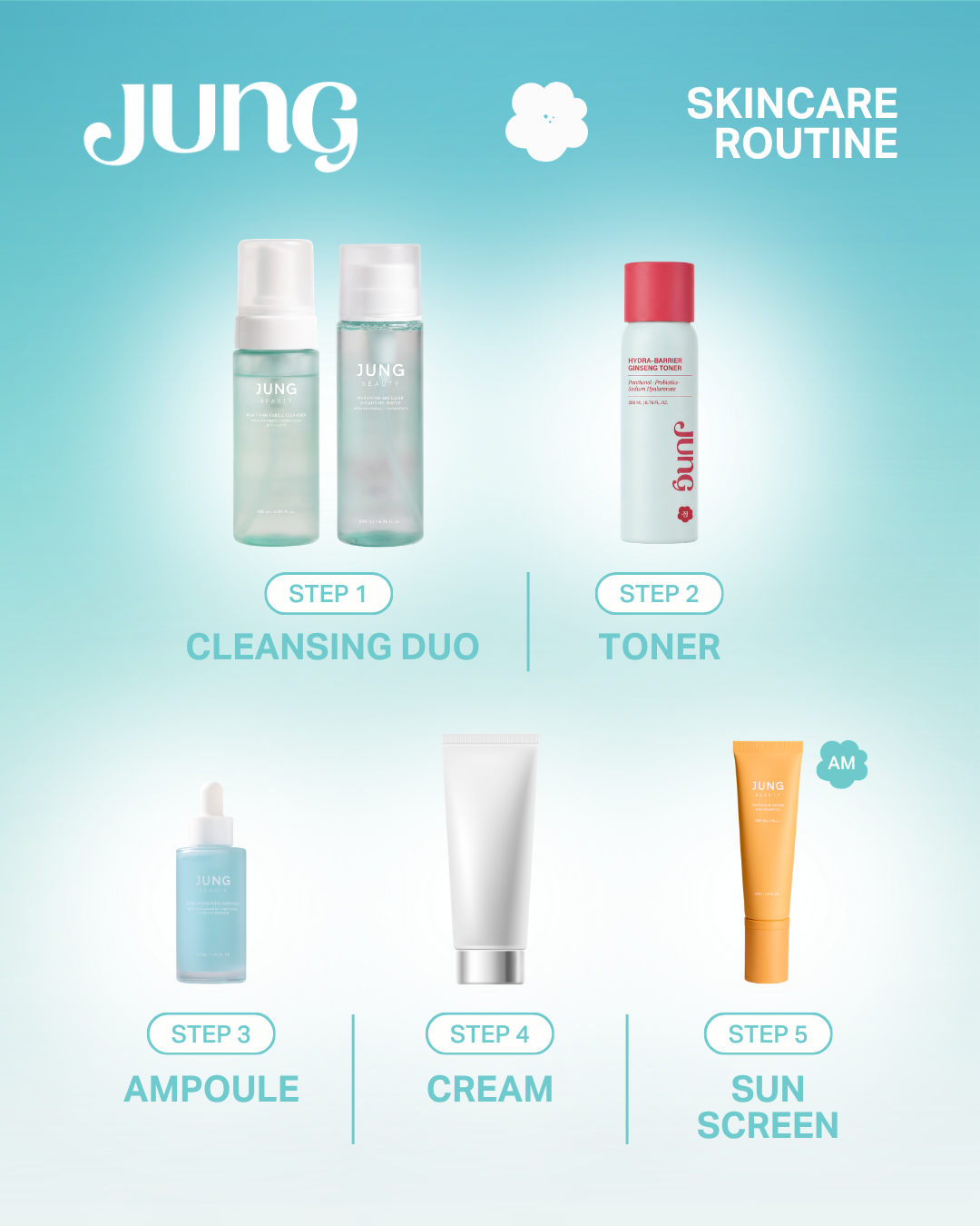 [PROMO] Jung Beauty Hydra-Barrier Ginseng Toner