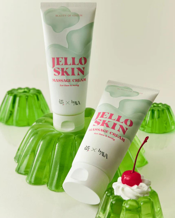 Beauty of Joseon x byAVA JELLOSKIN Massage Cream For Face and Body - ONLINE ONLY