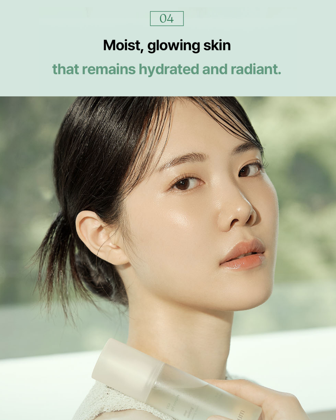 [PROMO] Luvum Calming Repair Cica Gel Serum