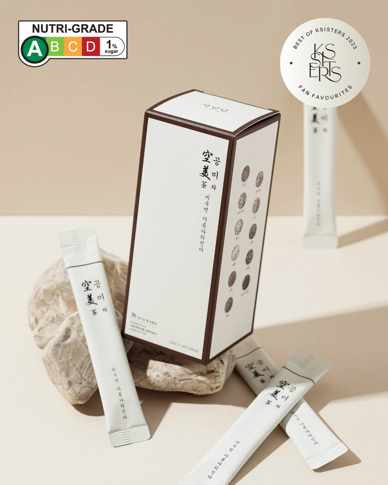 [PROMO] Gongmi Tea