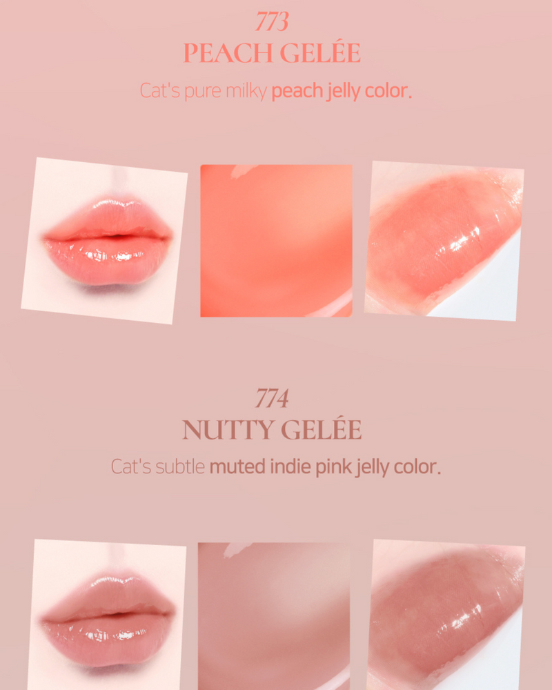 Dinto Blur-Jelly Plumping Lip Tint