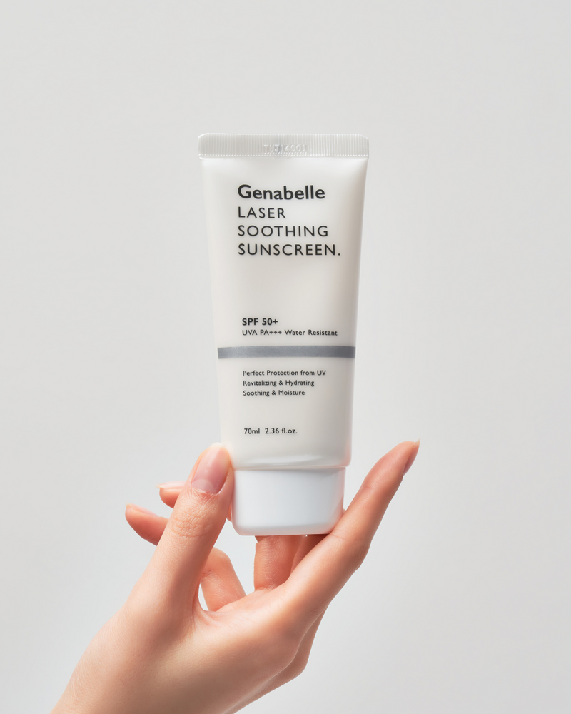 [PROMO] Genabelle Laser Soothing Sunscreen