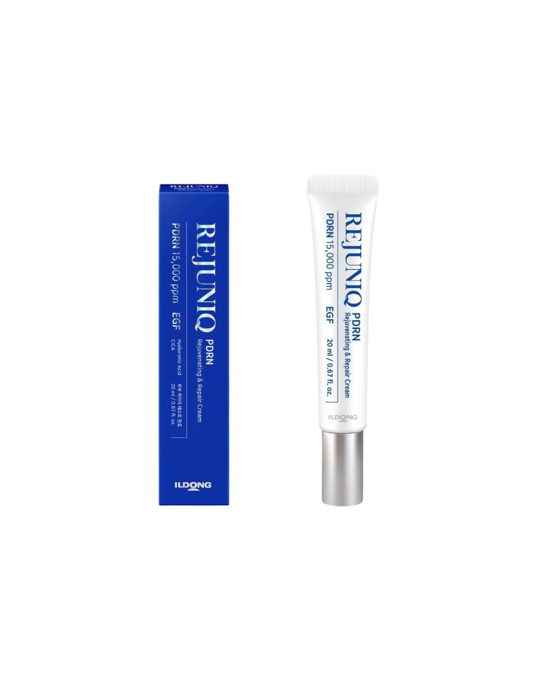 [PREORDER] REJUNIQ PDRN Rejuvenating & Repair Cream (Dispatch Date: 17-21 Aug)