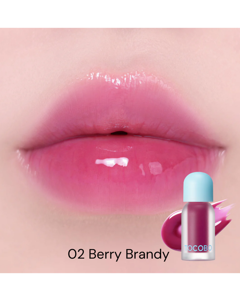 Tocobo Juicy Berry Plumping Lip Oil