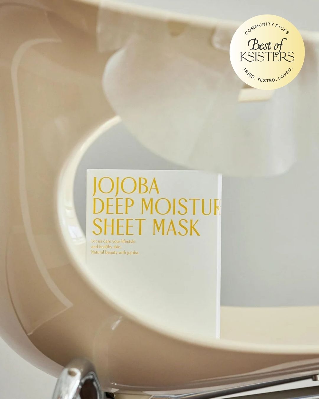 [PROMO] PINKWONDER Jojoba Deep Moisture Sheet Mask