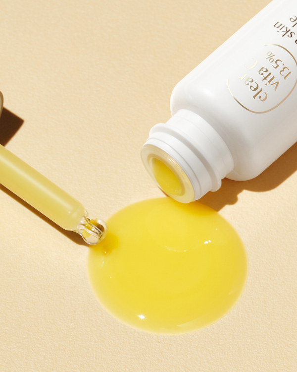 Luvum Clear Vita C Reborn Skin Ampoule
