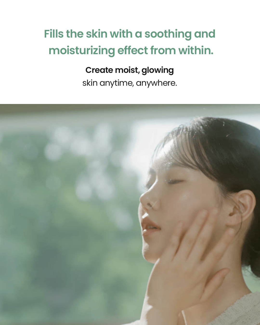 [PROMO] Luvum Calming Repair Cica Gel Serum