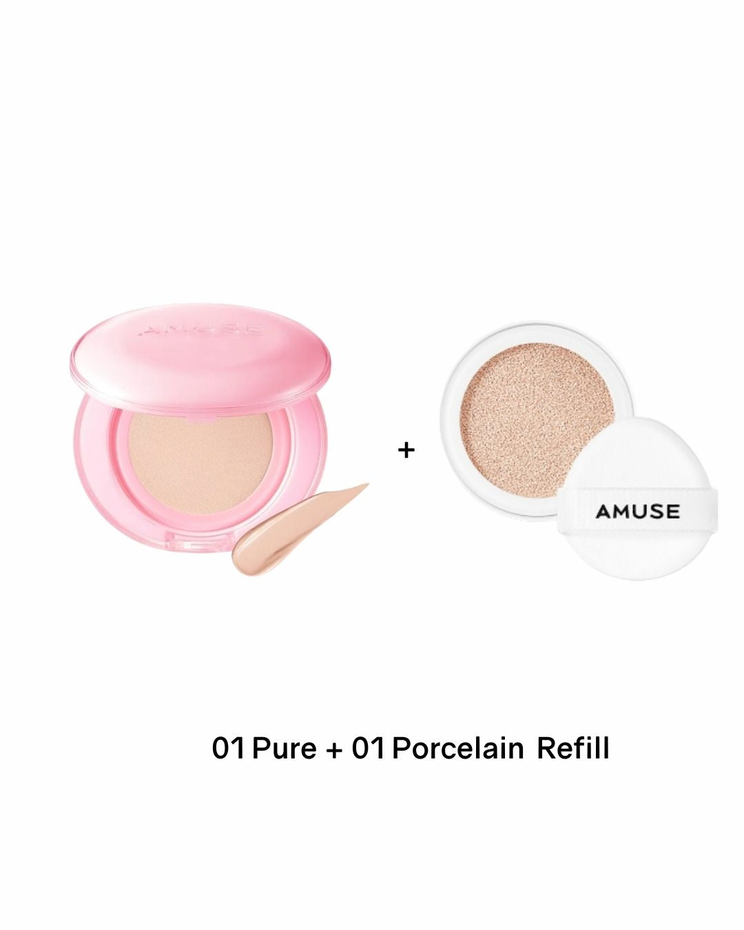 [PROMO] AMUSE Cushion (comes with FREE REFILL!)