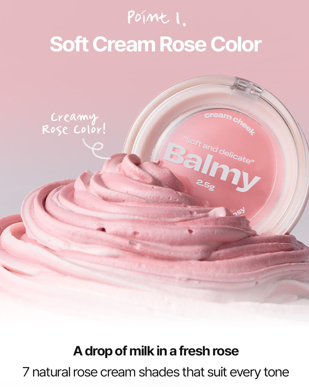 Alternative Stereo Balmy Cream Cheek