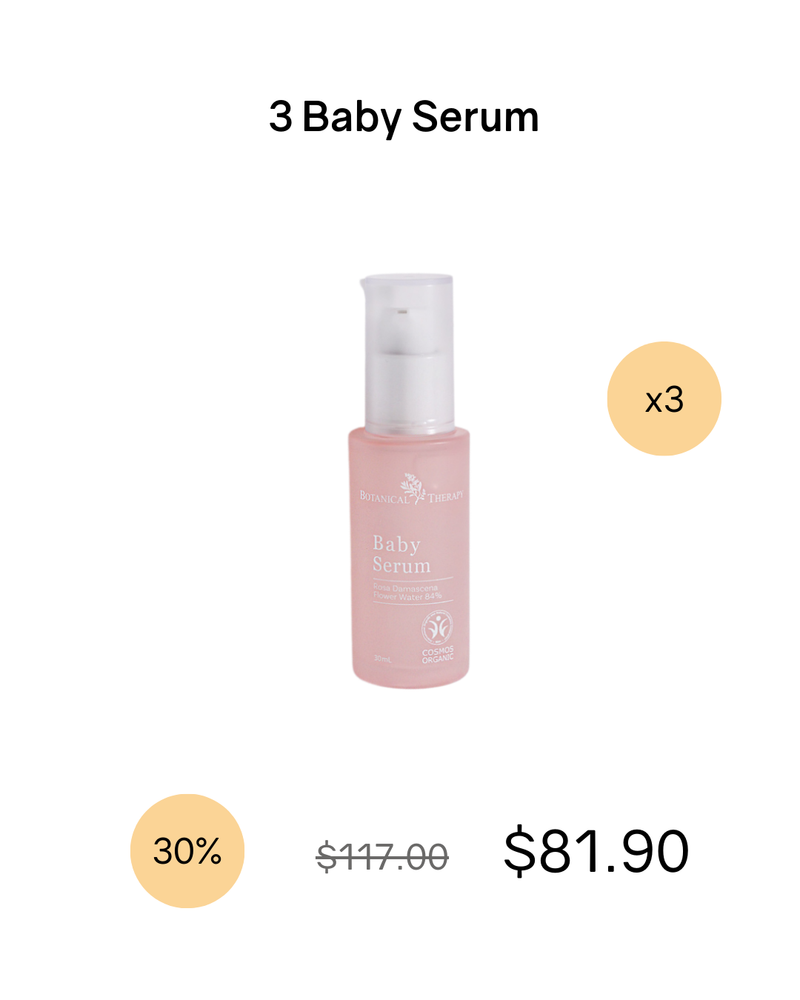 Botanical Therapy Baby Serum - NEW!