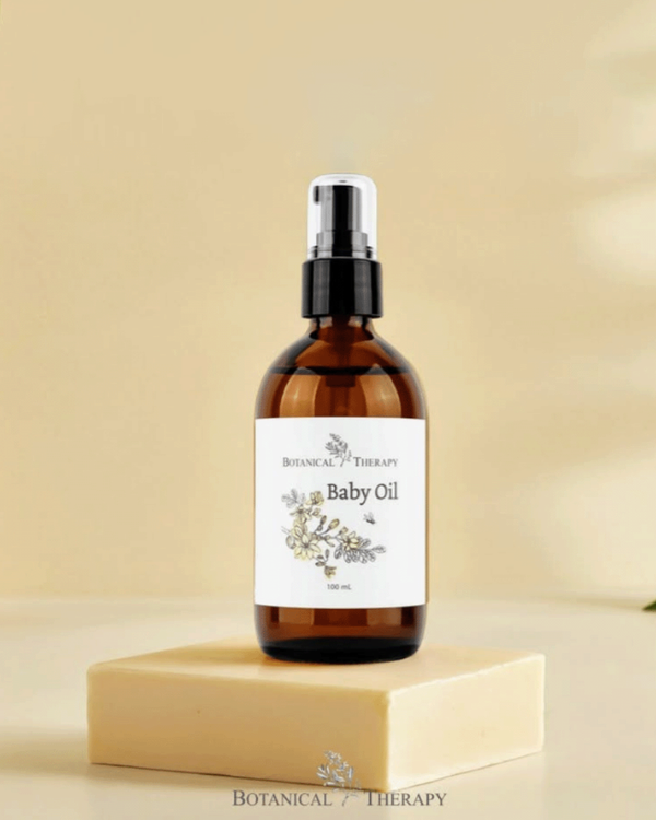 Botanical Therapy Moisture Therapy Baby Oil