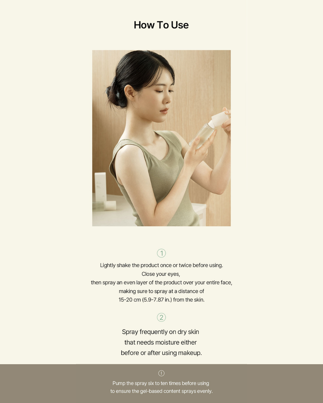 [PROMO] Luvum Calming Repair Cica Gel Serum