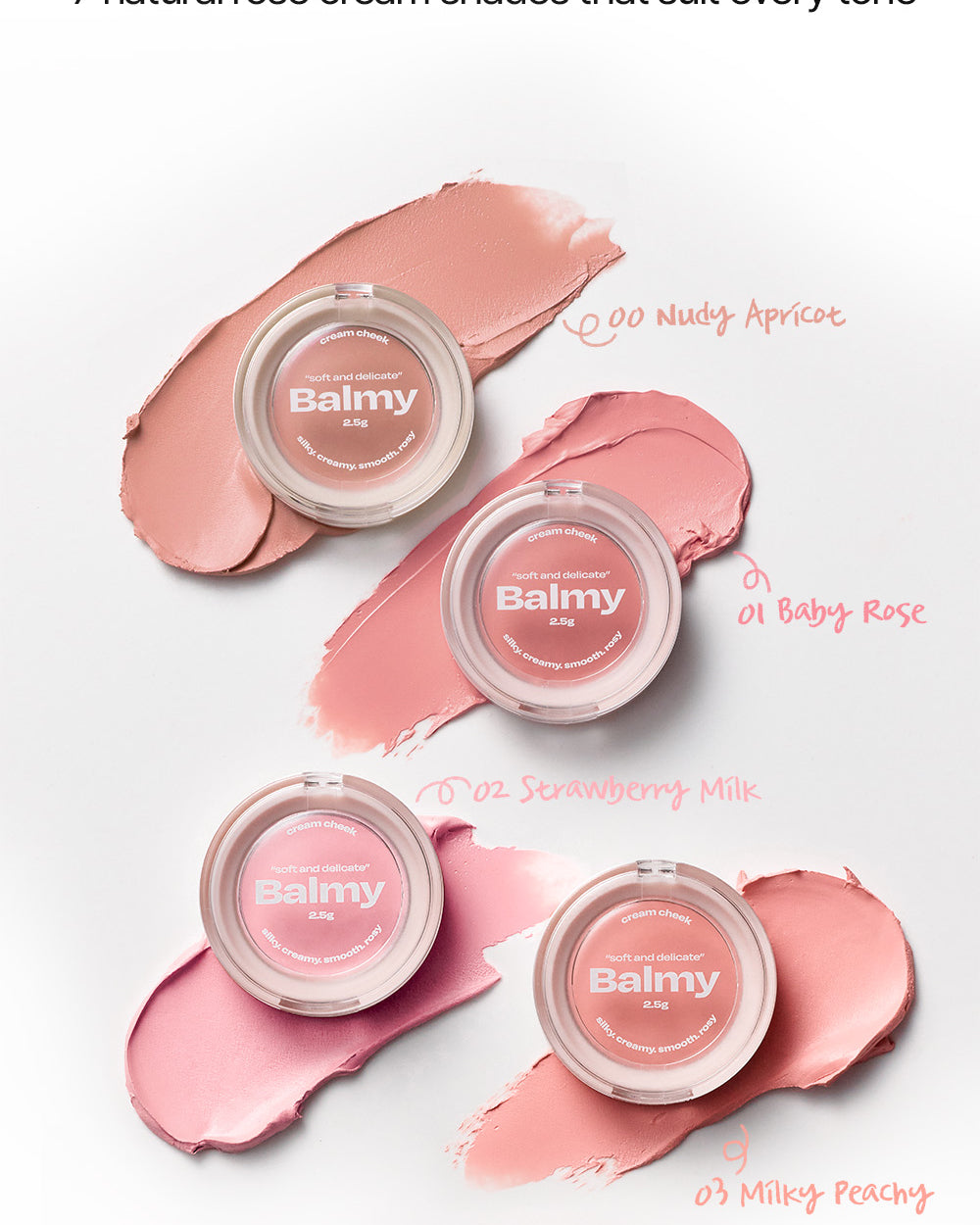 Alternative Stereo Balmy Cream Cheek