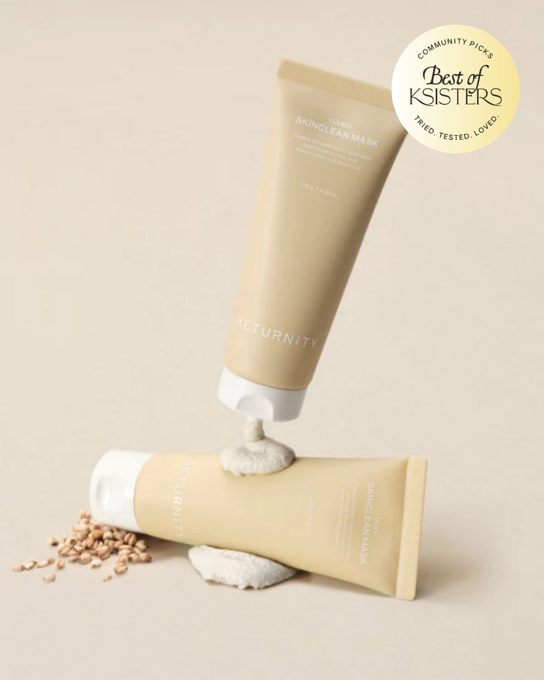 [PROMO] Returnity Yulmu Skinclean Mask