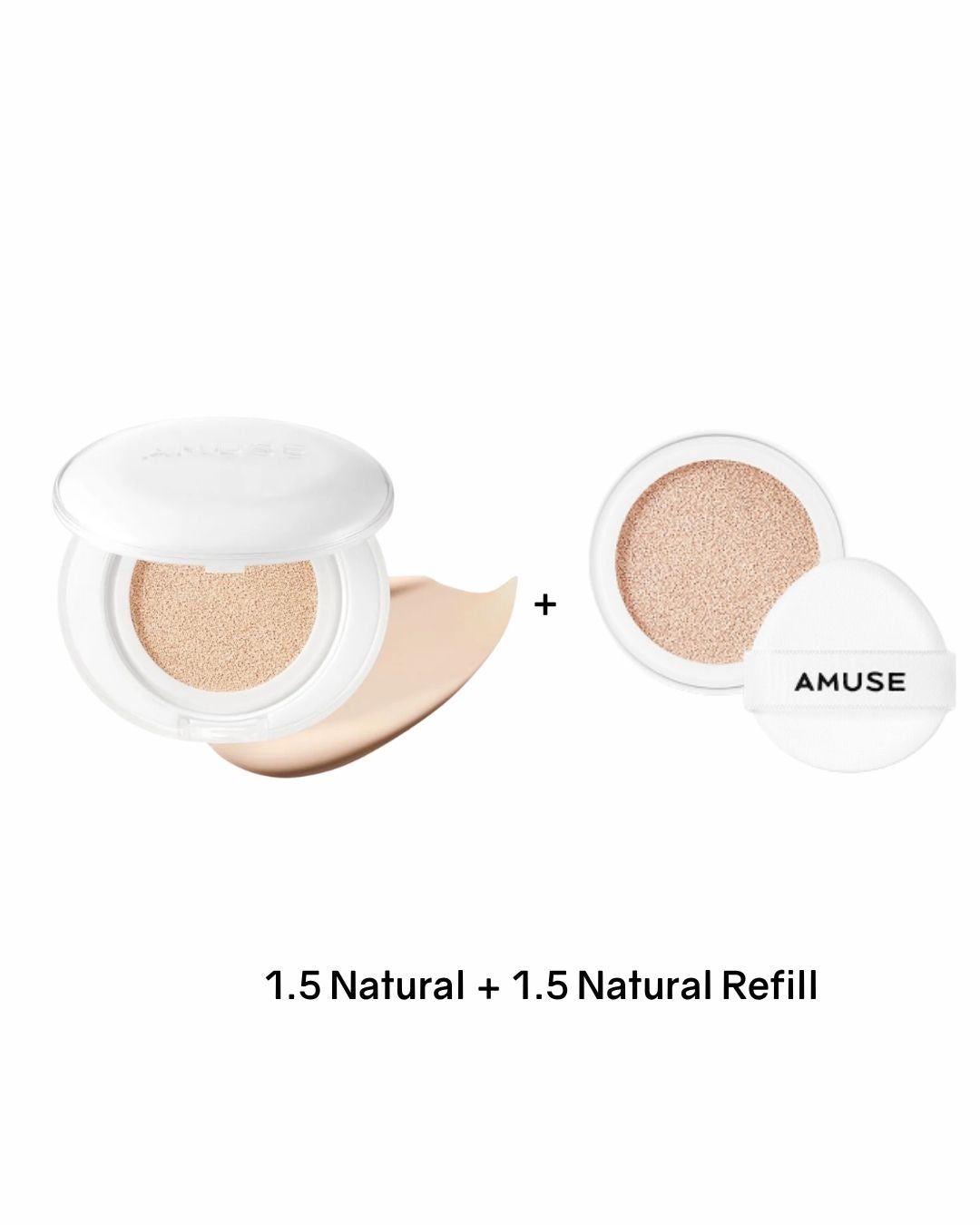 [PROMO] AMUSE Cushion (comes with FREE REFILL!)