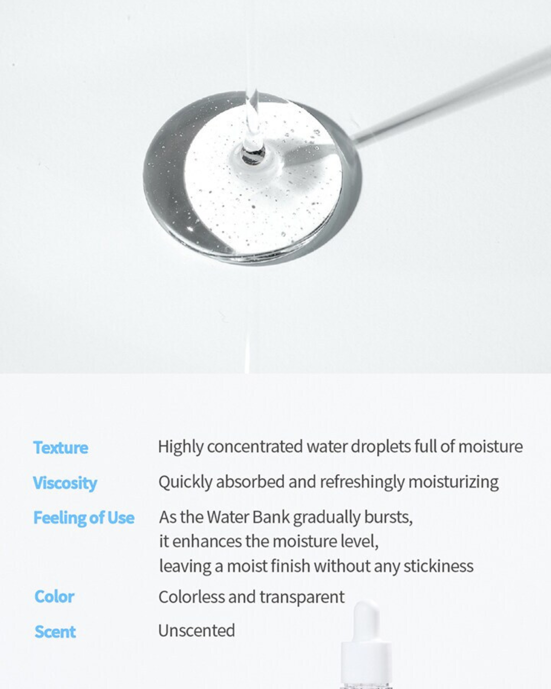 [PROMO] S.NATURE Aqua Squalane Serum (50ml)