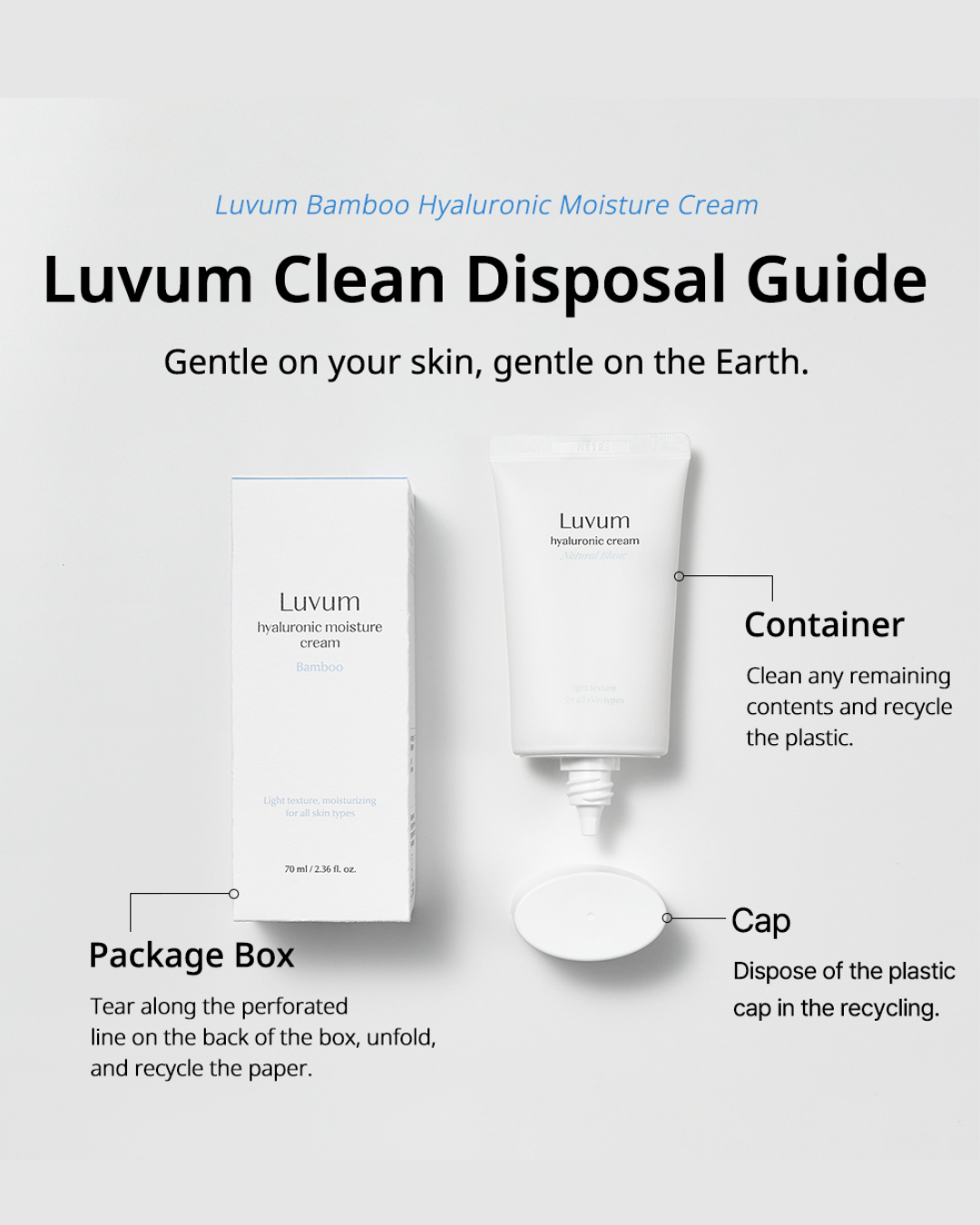 [PROMO] Luvum Bamboo Set