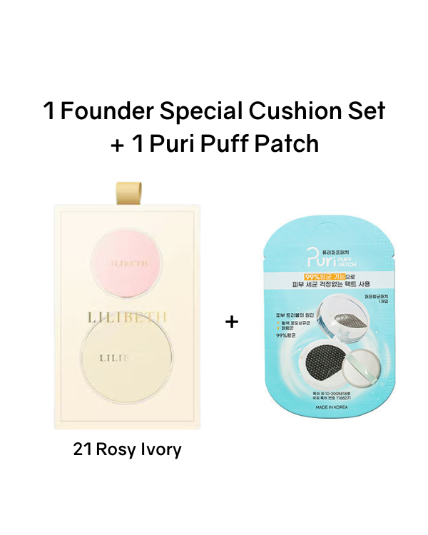 [PROMO] Lilibeth Founder Special Cushion Set