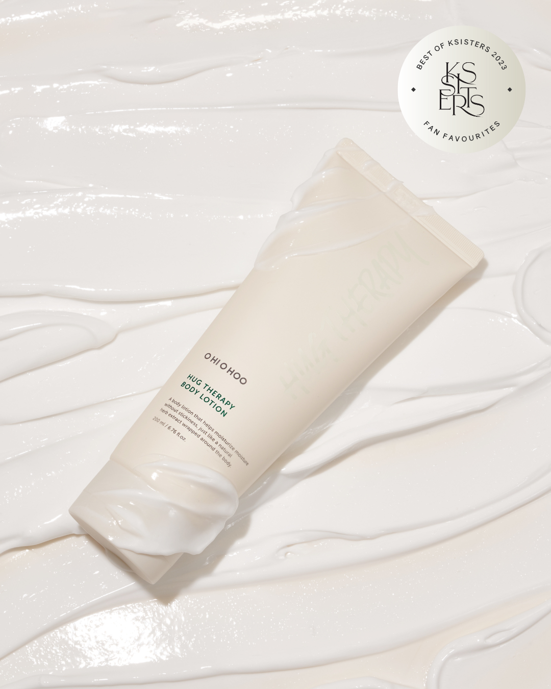 [PROMO] OHIOHOO Hug Therapy Body Lotion