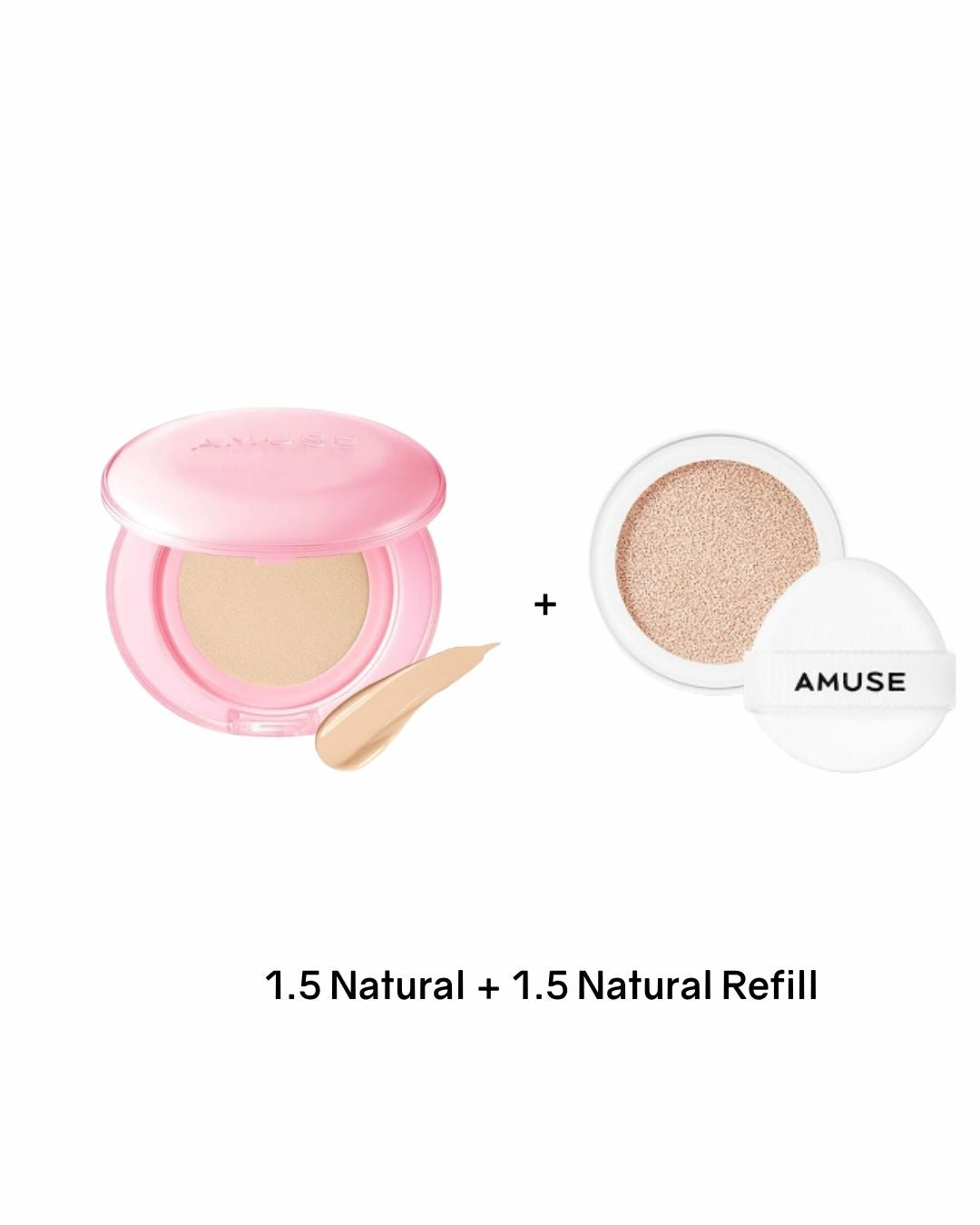 [PROMO] AMUSE Cushion (comes with FREE REFILL!)