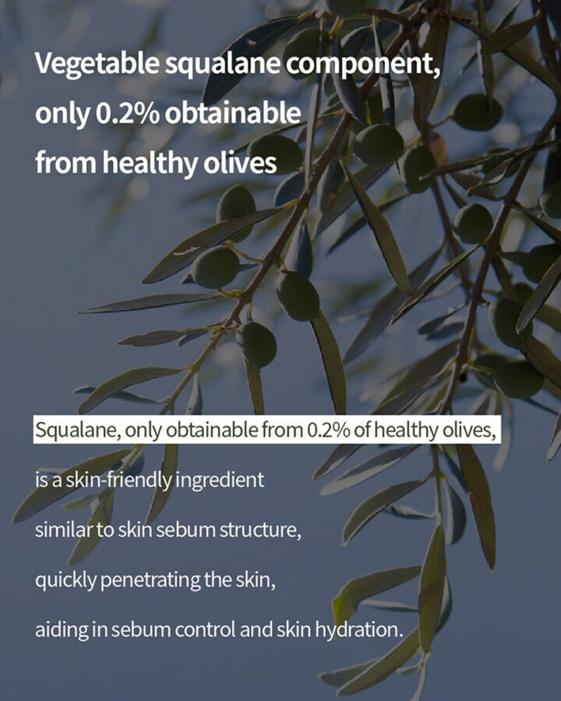 S.NATURE Aqua Squalane Serum (50ml)