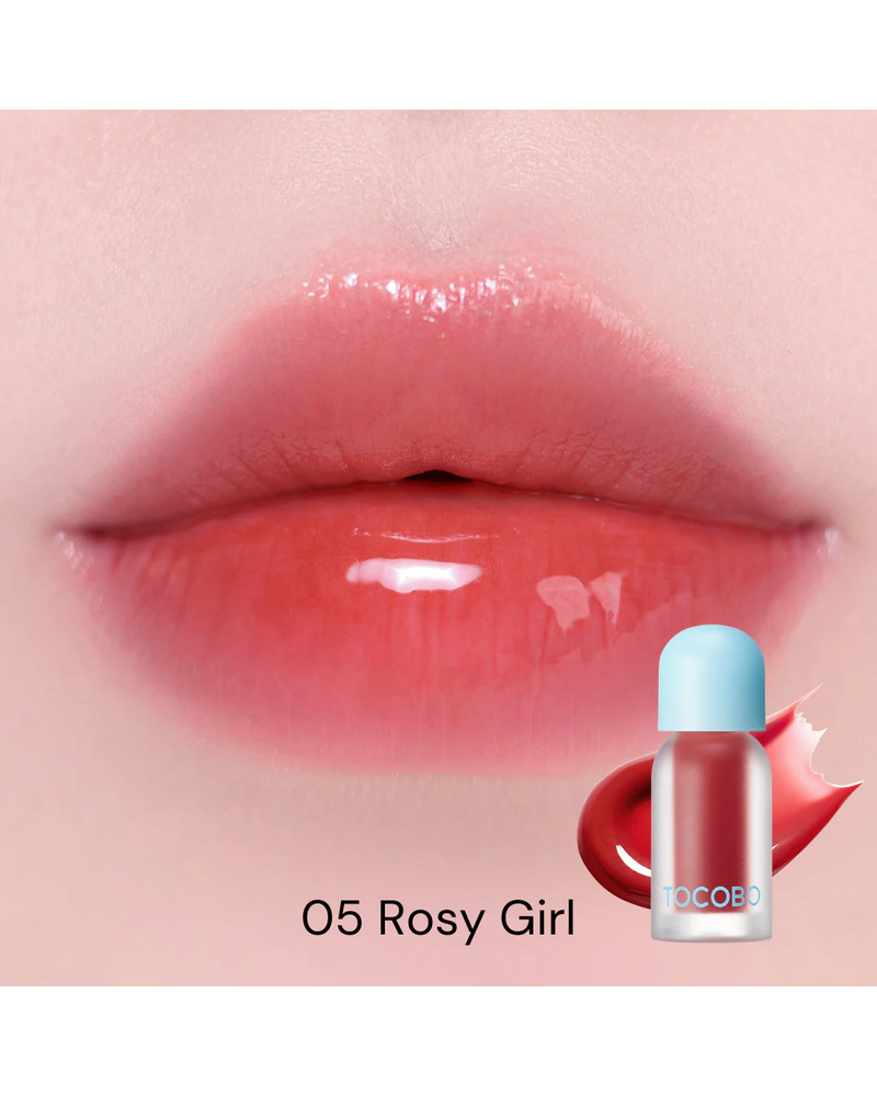 Tocobo Juicy Berry Plumping Lip Oil