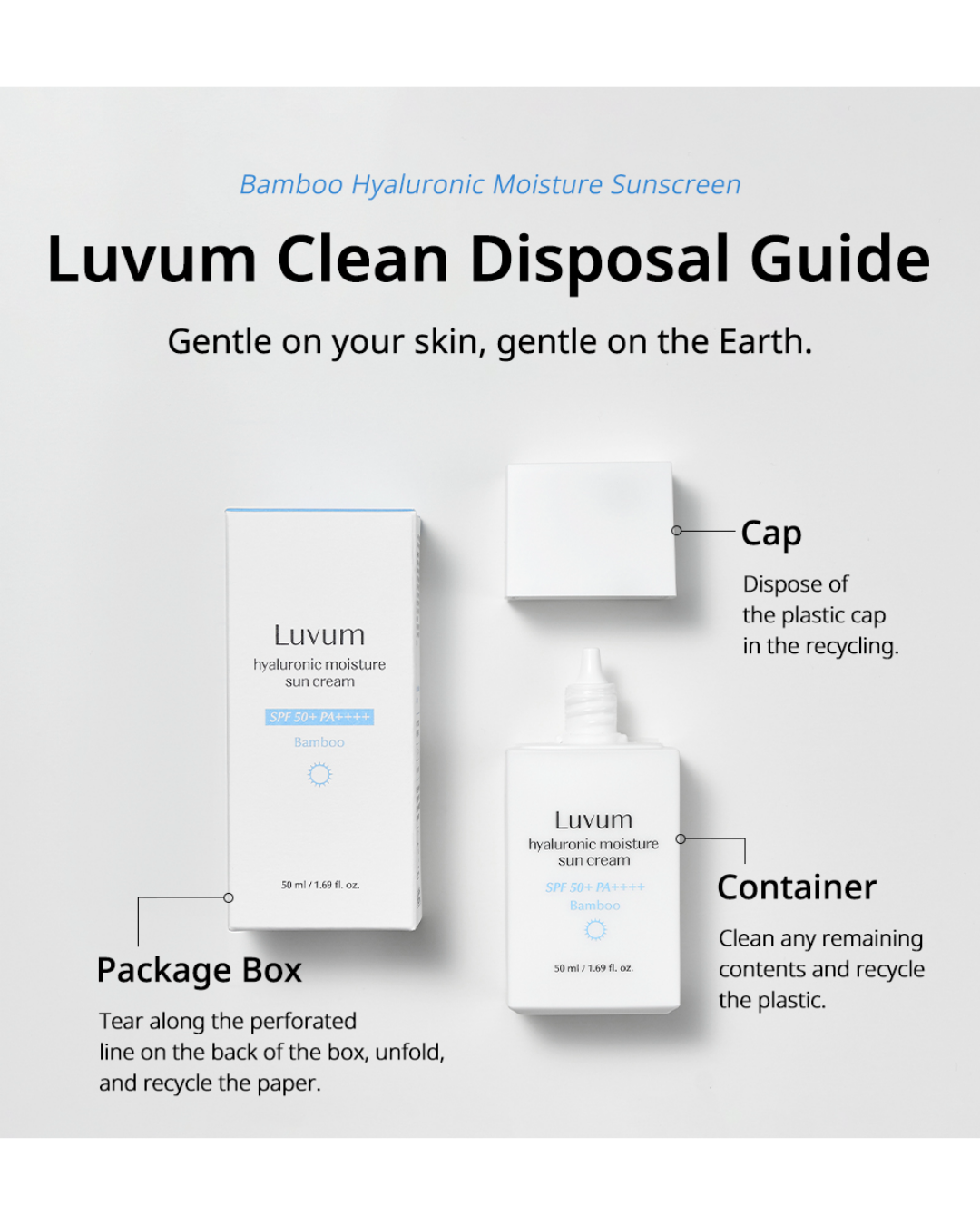 [PROMO] Luvum Bamboo Set