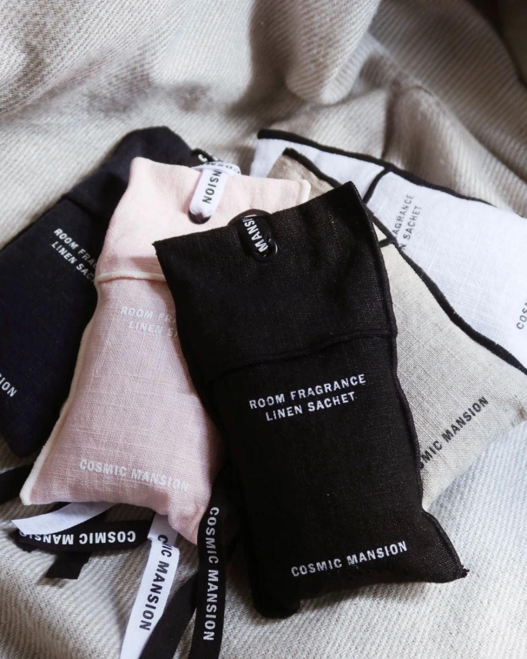 [PROMO] Cosmic Mansion Fragrance Linen Sachet (5 types)